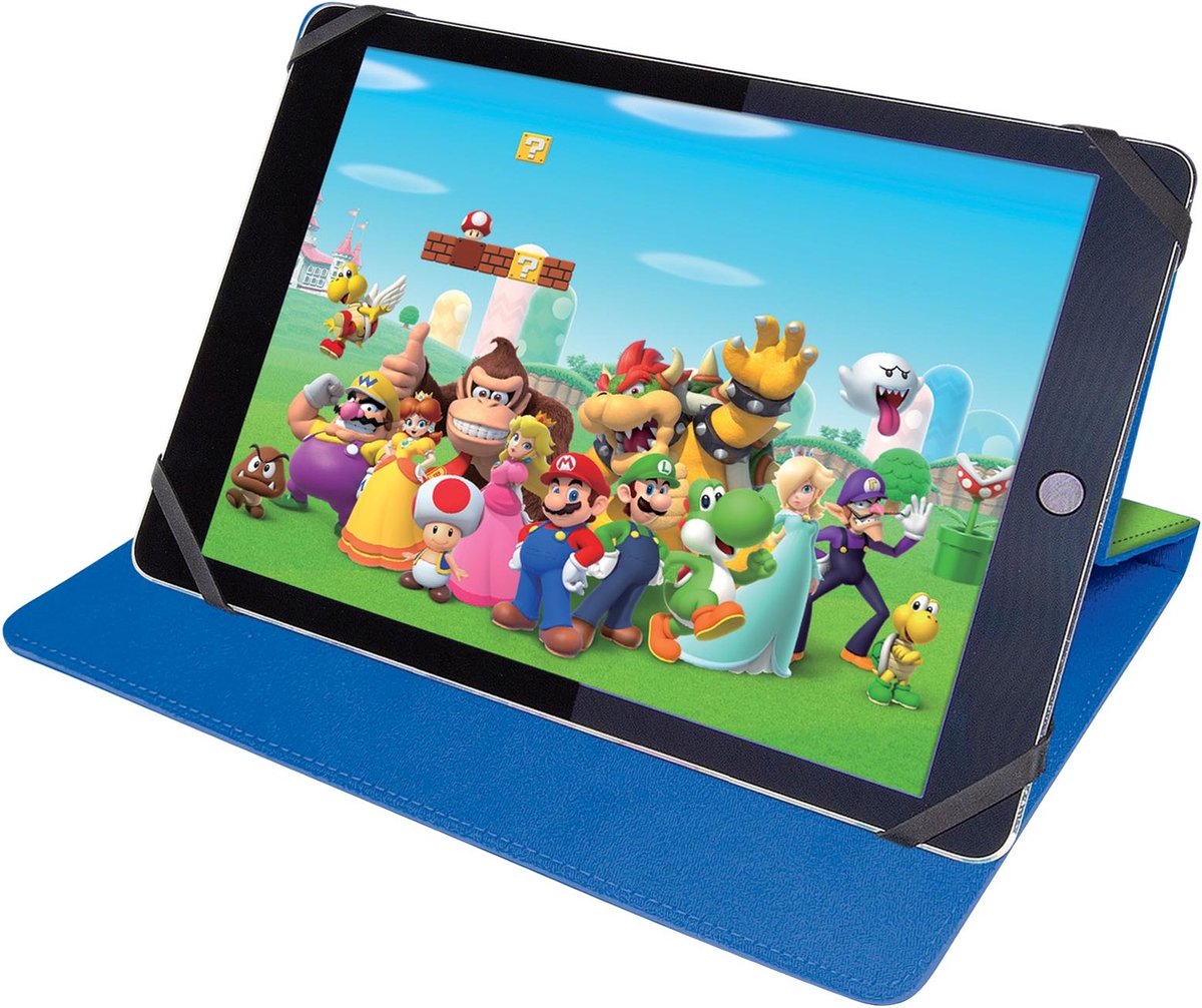 Super Mario Universele 7-10'' Tablet Hoes