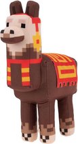 Llama – Minecraft Pluche Knuffel 32 cm {Minecraft Plush Toy | Speelgoed knuffeldier knuffelpop voor kinderen jongens meisjes | Steve, Creeper, Alex, Enderman, Pig, Llama, Wolf, Ocelot - Lama Alpaca}