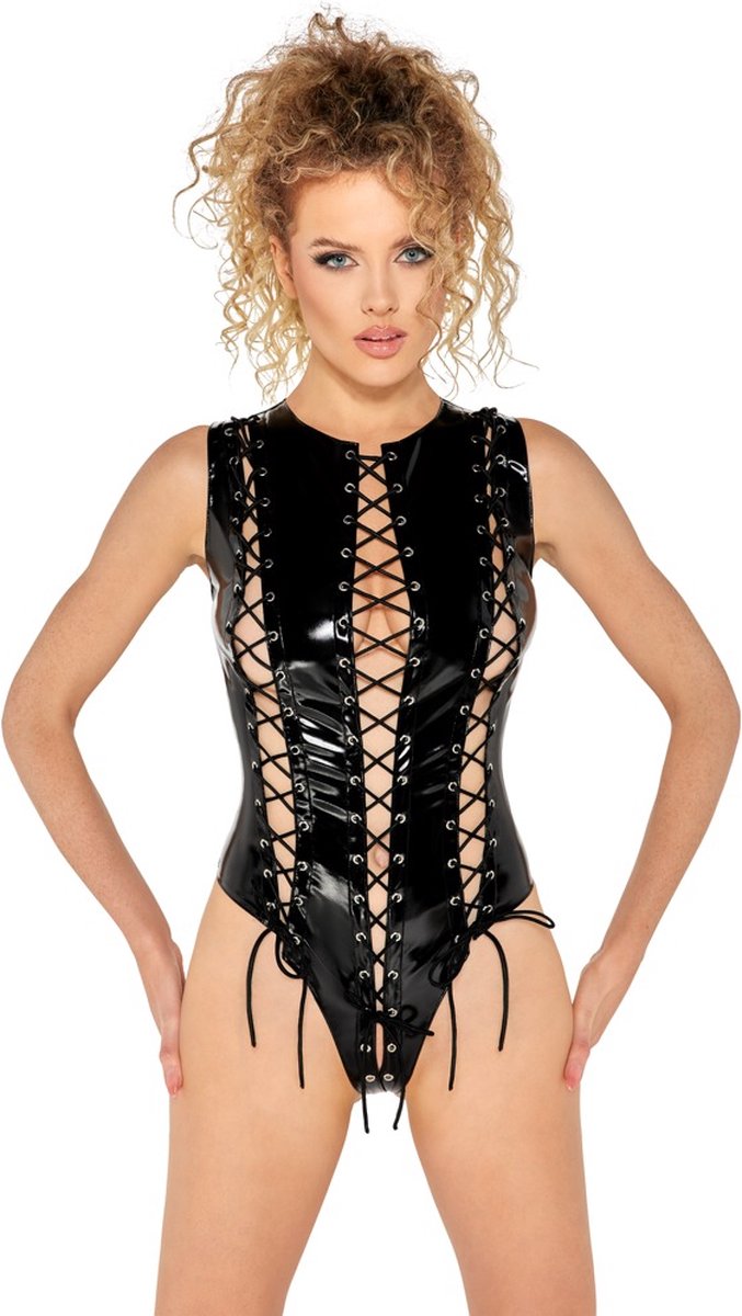 Vinyl Body Lace L