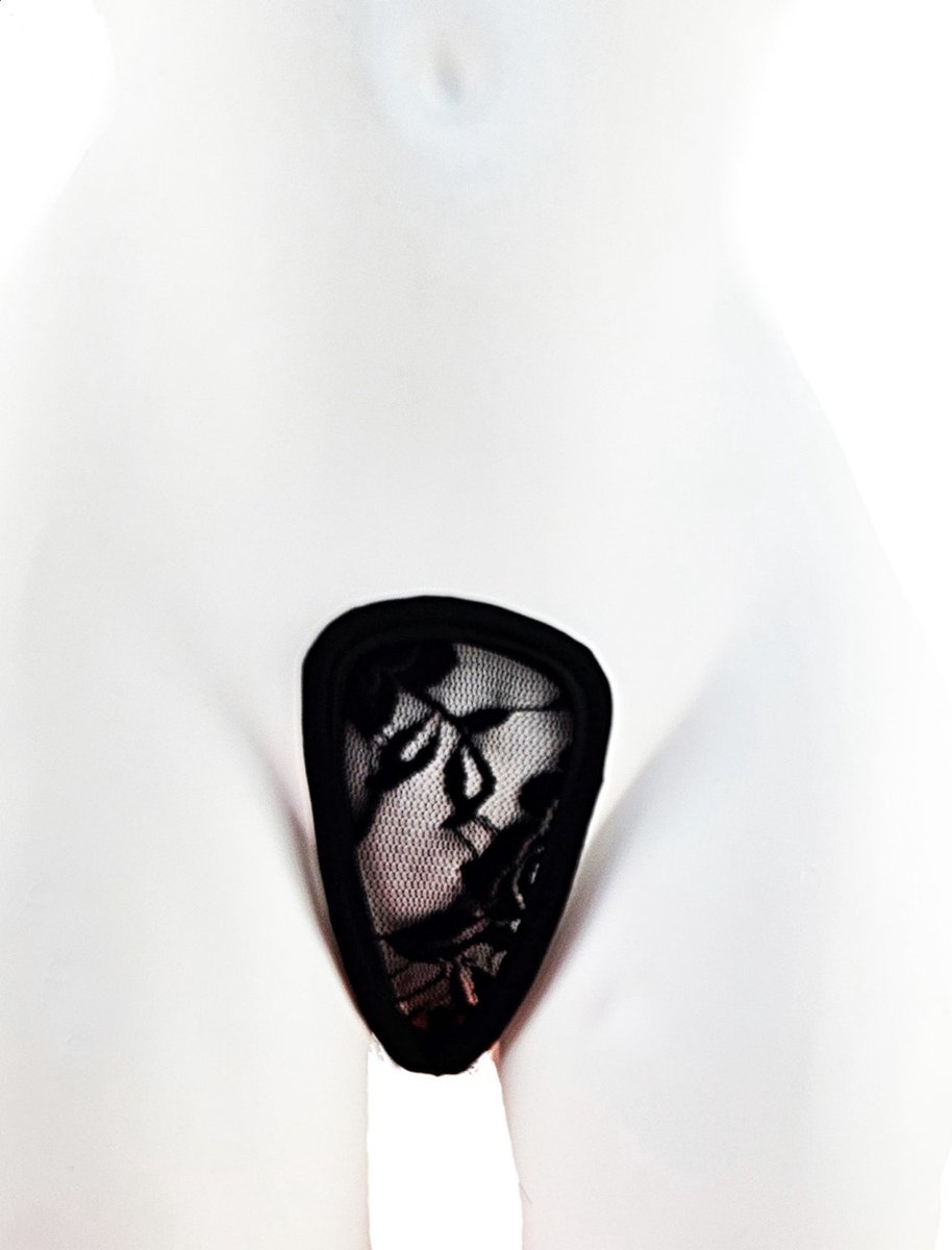 BamBella ® - Slip Strapless - Ondergoed zonder bandjes - String zonder touw