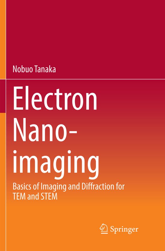 Electron Nano-Imaging - cover