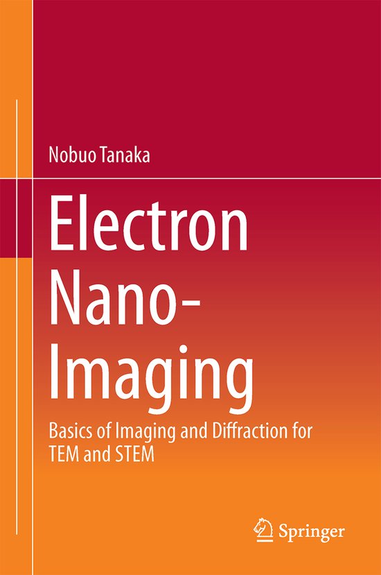 Electron Nano Imaging - cover