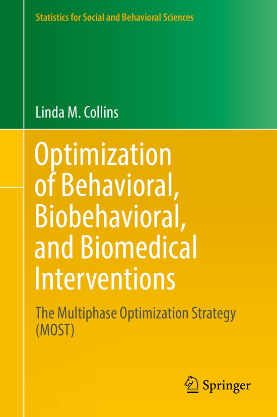 Foto: Optimization of behavioral biobehavioral and biomedical interventions