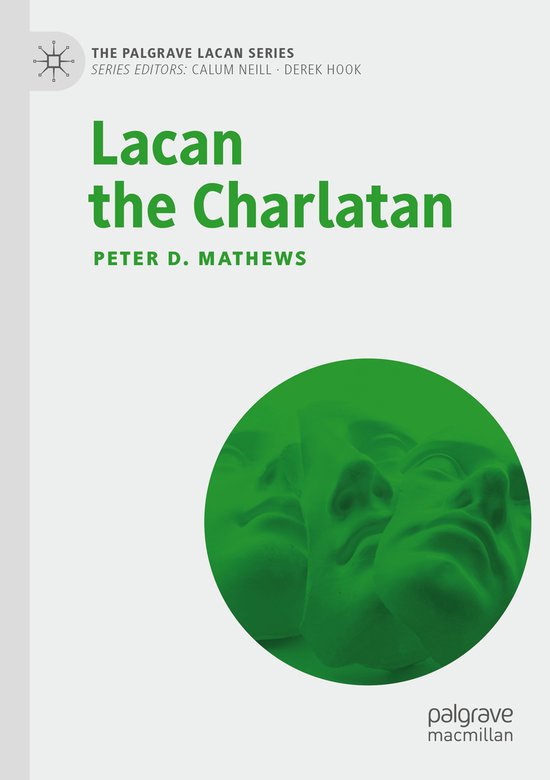 Lacan the Charlatan - cover