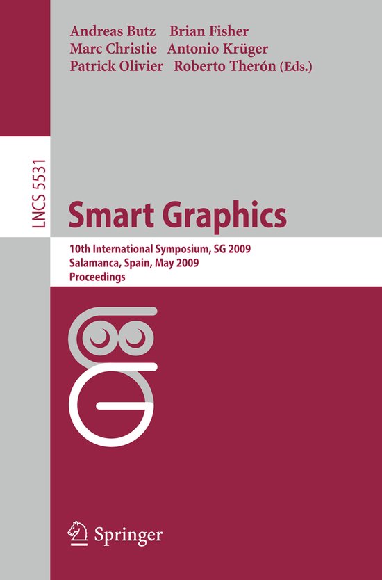 Smart Graphics - cover