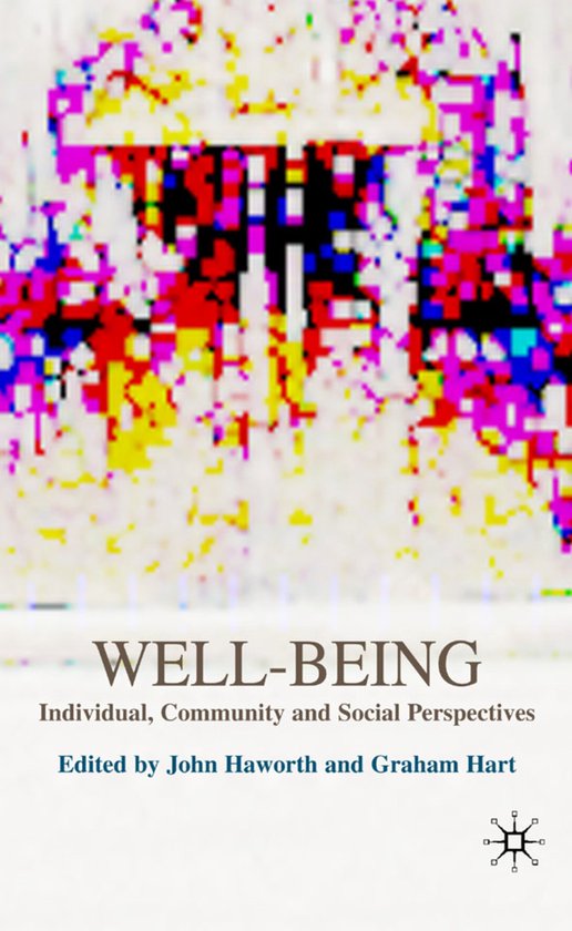 Well Being - cover