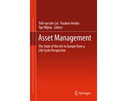 Omslag van Asset Management