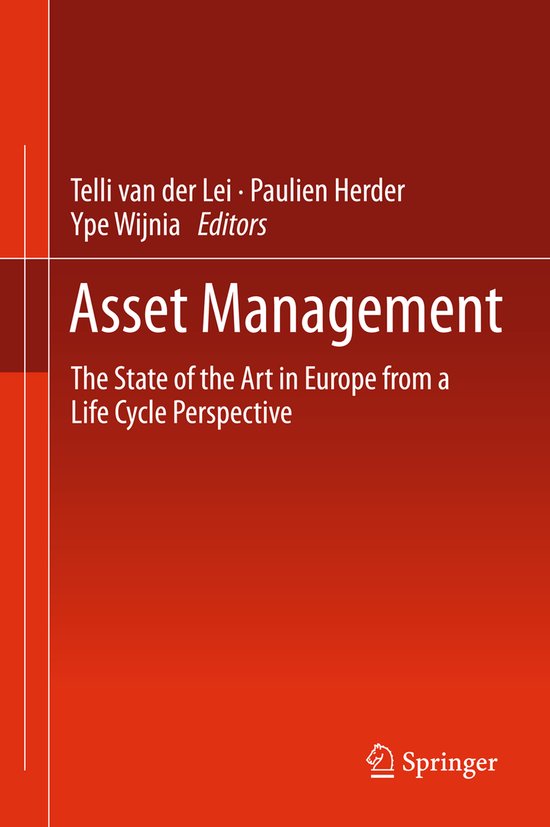 Asset Management - cover