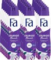 Fa Luxurious Moments Deodorant Spray - Voordeelverpakking 18 x 150 ml