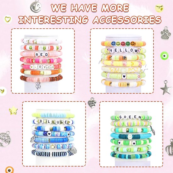 Totum Pretty Pony - Paarden sieraden maken - bedel armbanden maken met hoefijzer en