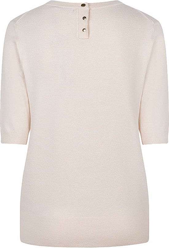 Pull Esqualo SP24-07008 - Sable