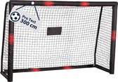 Voetbal Spullen - Voetbaldoel - 180 x 120 cm - Voetbal Accessoires - Voetbal Trainingsmateriaal - Football Stuff - Voetbaldoelen