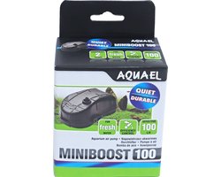 AquaEl luchtpomp Miniboost 100