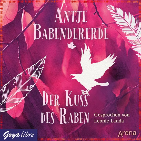 Der Kuss des Raben - cover