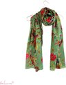 Soft Green, Roze, Rood, Multicolor