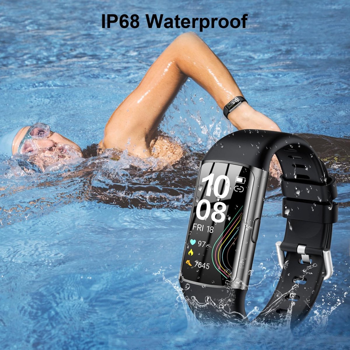 Montre Sl500 Montre ConnectÃ©e Natation Decathlon Montre Nage Sales