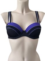 Sapph - Controversy - BH - noir/violet - taille 75A