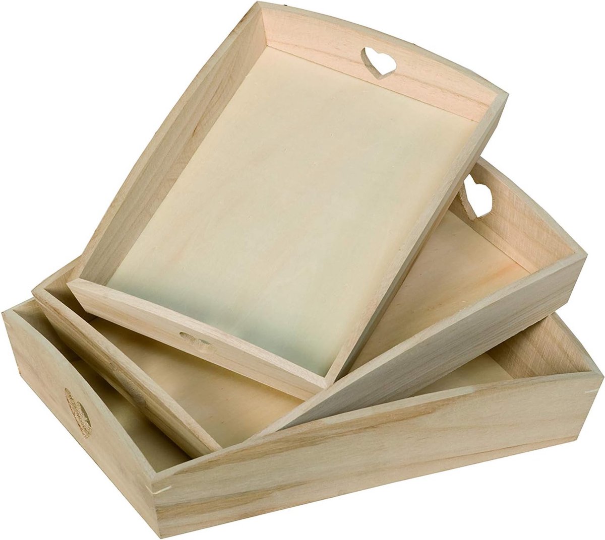 Decoratief dienblad