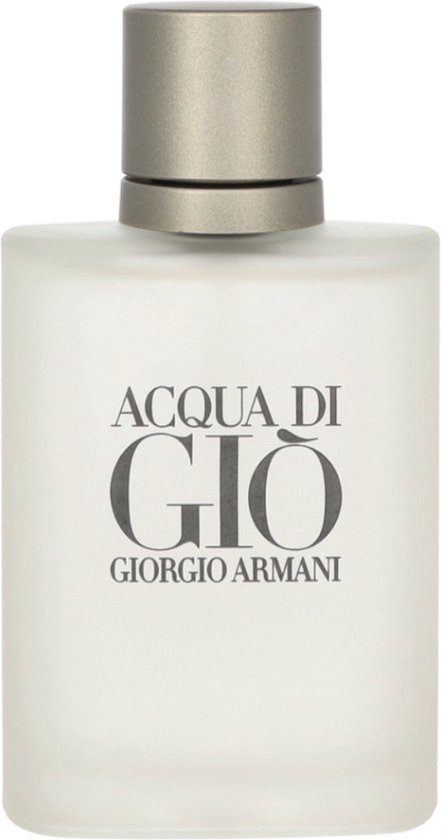 Foto: Giorgio armani acqua di gio 50 ml eau de toilette refillable spray