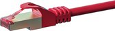 Danicom CAT6 S/FTP (PIMF) patchkabel 7,50 meter rood