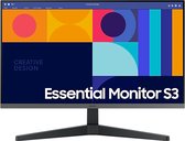 27" S33GC Essential FHD monitor