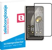Telefoonglaasje Screenprotectors - Geschikt voor Google Pixel Fold - Volledig Dekkend - Gehard Glas Screenprotector - Geschikt voor Google Pixel Fold - Beschermglas