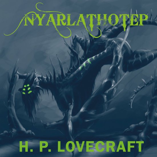 Nyarlathotep - cover