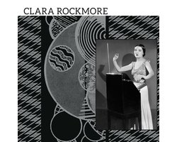 Clara Rockmore - Lost Theremin Album (LP)