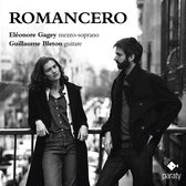 Eleonore Gagey & Guillaume Bleton - Romancero (CD)