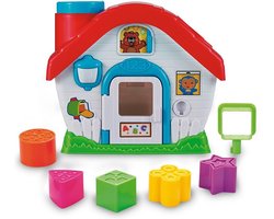 Activity House Bébé - Tachan - Moûlage - Avec Clé et Différentes Formes