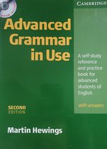 Advanced Grammar In Use With Cd Rom