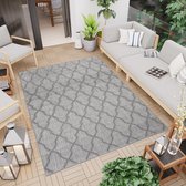 Tapiso Capri Vloerkleed Outdoor Indoor Woonkamer Binnen Tuintapijt Maat- 160x230