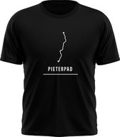 RebelandDutch - Vêtements de sport - Pieterpad - Tshirt - Marche