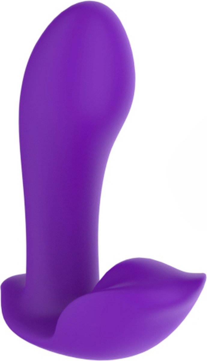 Goedkoopste Bossoftoys - 52-00063-1 - Vee Rose Paarse Panty Vibrator