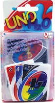 UNO H2O! - Waterproof - Kaartspel - Mattel Games
