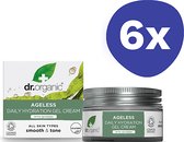 Dr Organic Seaweed Ageless Dagelijkse Hydratatie Gel Creme BUNDEL (6x 50ml)
