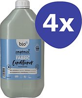 Bio-D Wasverzachter Parfumvrij 4x 5L