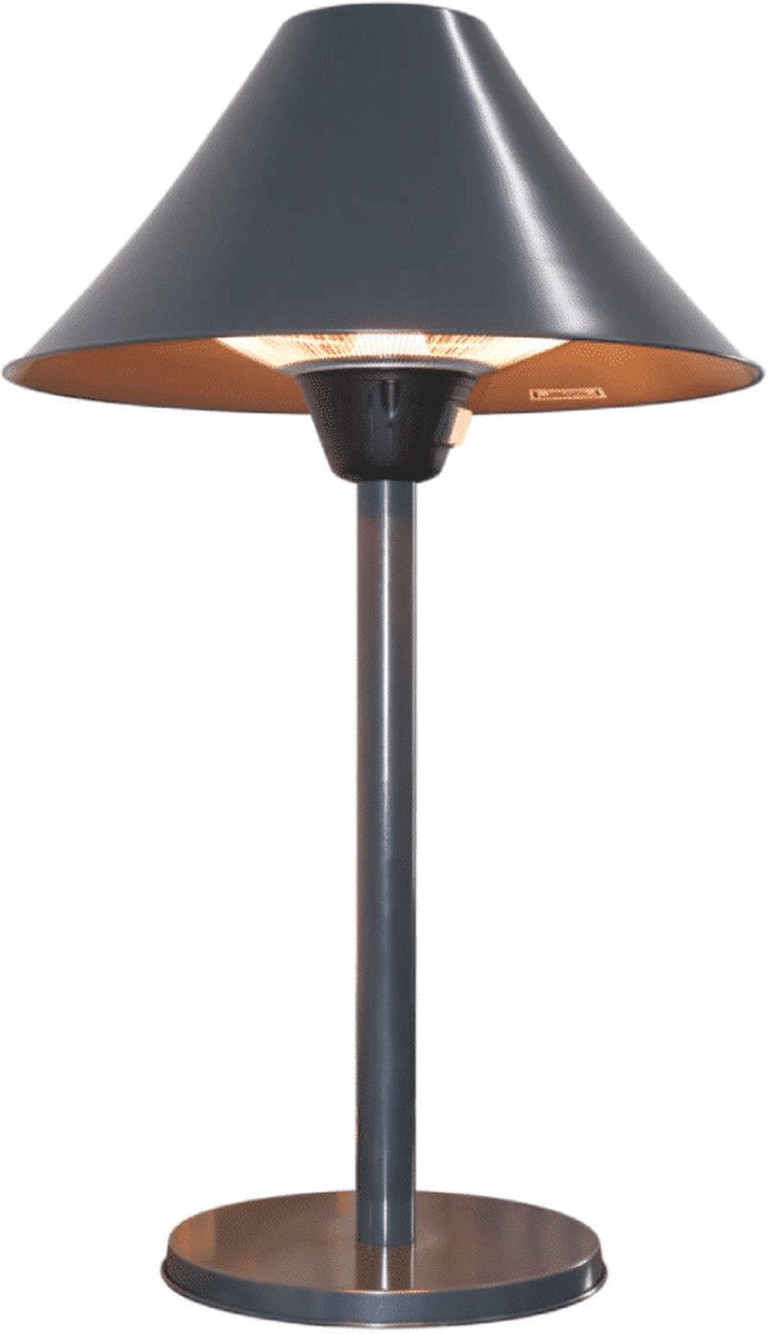 Eurom PD1500T - Halogen tabletop patio heater