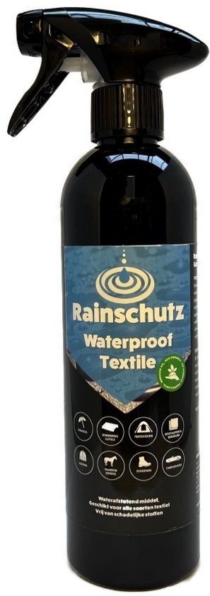 Rainschutz Textile Protector - Chaussures et vêtements imperméables