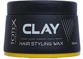 Totex Cosmetic Clay Hair Styling Wax - 150 mL