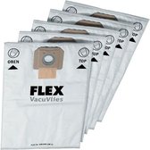 Sac filtrant Flex S36 pour VC35 - 5 pièces - Outils de peinture