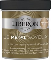 Libéron Le Métal Soyeux - 0.5L - Bleek Goud