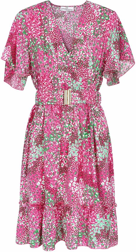 Bloemenjurken | Lange & Midi Jurk Voor Dames | Ibiza Vibe