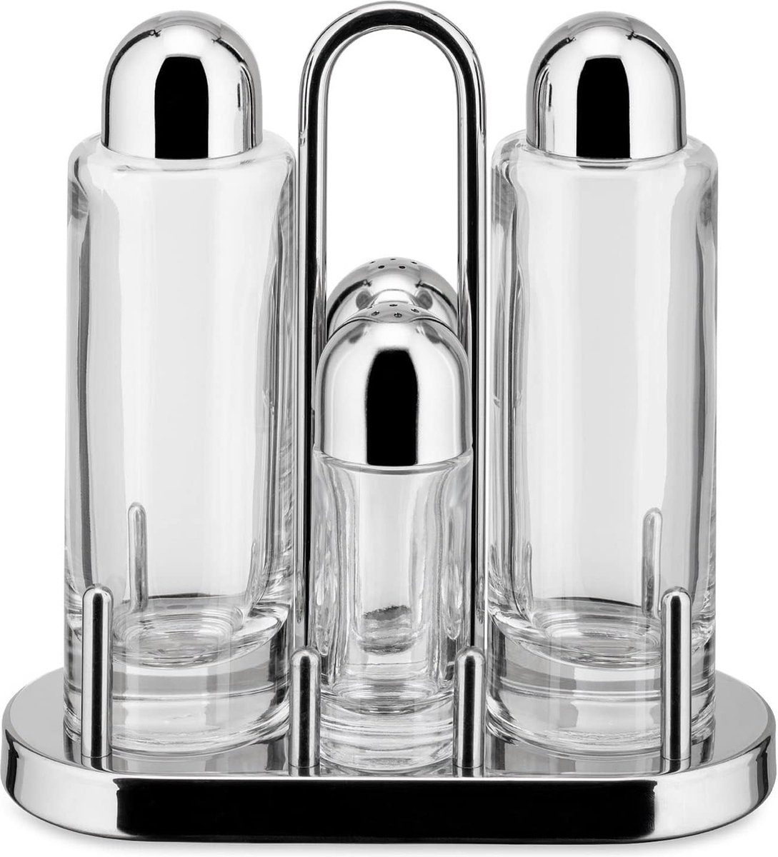 Azijn en olie dispenser set