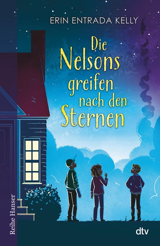 Die Nelsons greifen nach den Sternen - cover