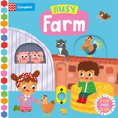 Campbell Busy Books4- Busy Farm