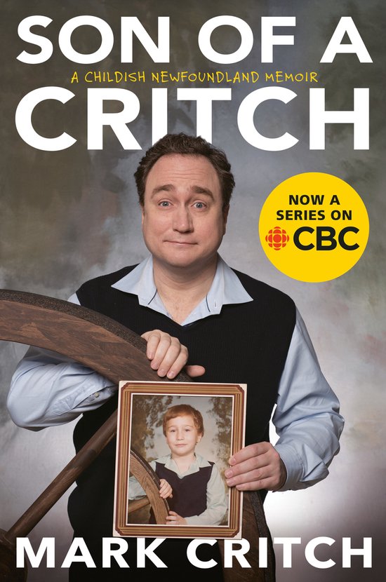 Son Of A Critch - cover