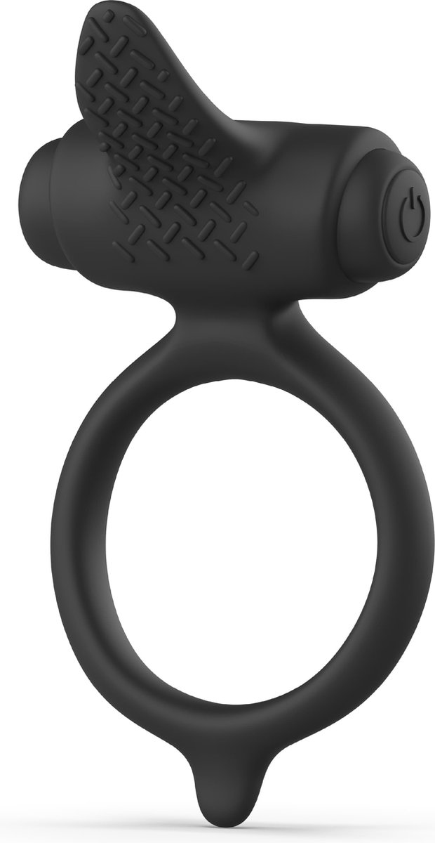 Goedkoopste B Swish - bcharmed Basic Penisring Zwart