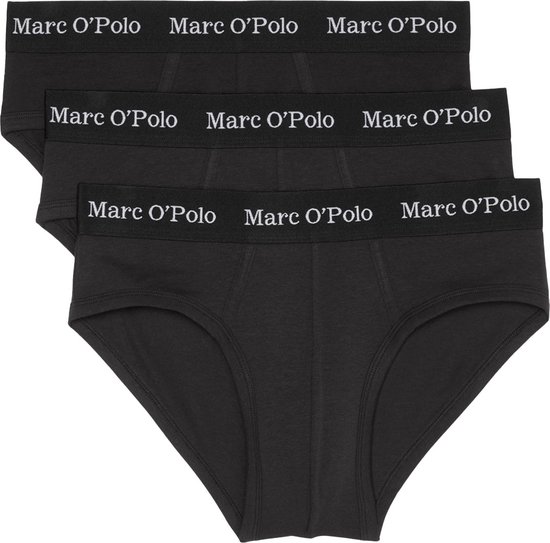 Marc O'Polo Heren slip / onderbroek 3 pack Essentials
