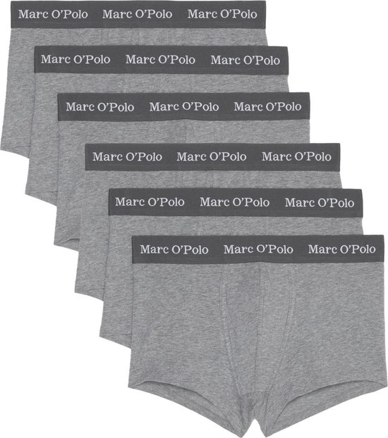 Marc O'Polo Heren hipster short / pant 6 pack Essentials